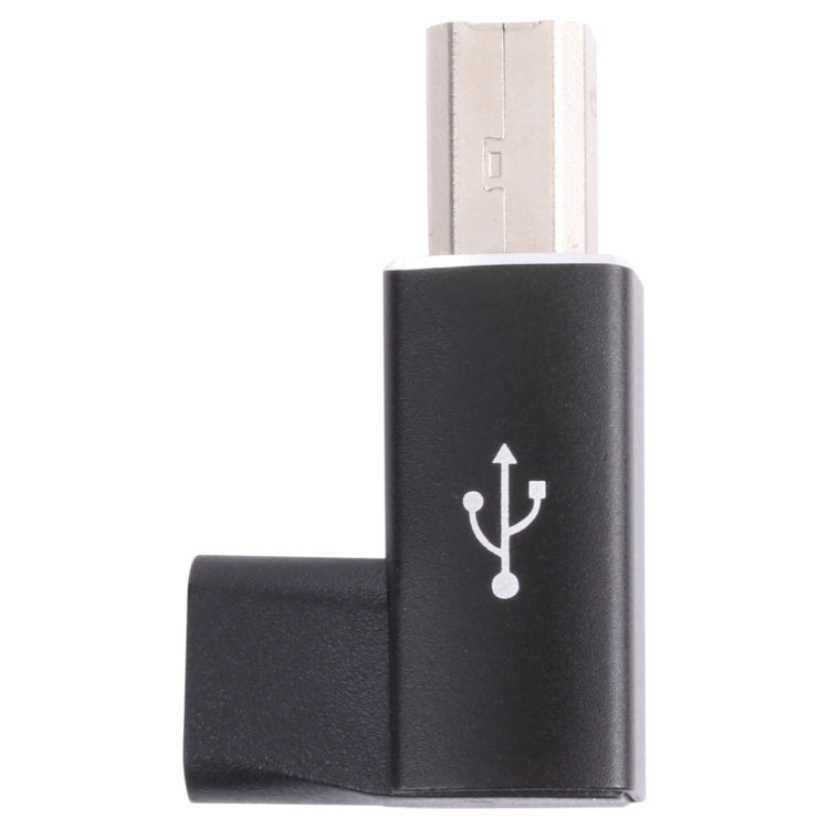 Adaptateur USB-C vers USB 2.0 B MIDI pour instruments PC