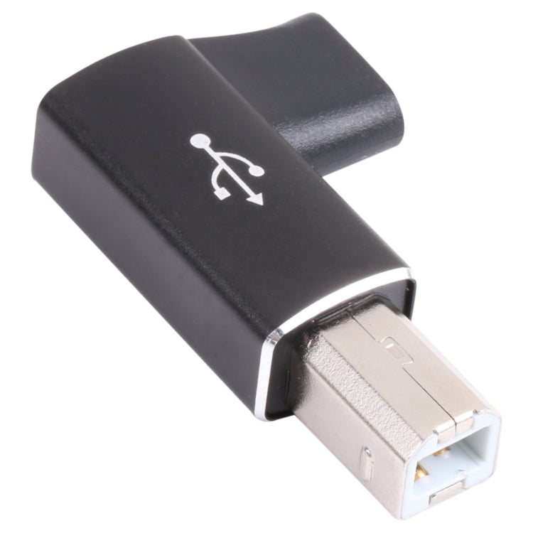 Adaptateur USB-C vers USB 2.0 B MIDI pour instruments PC