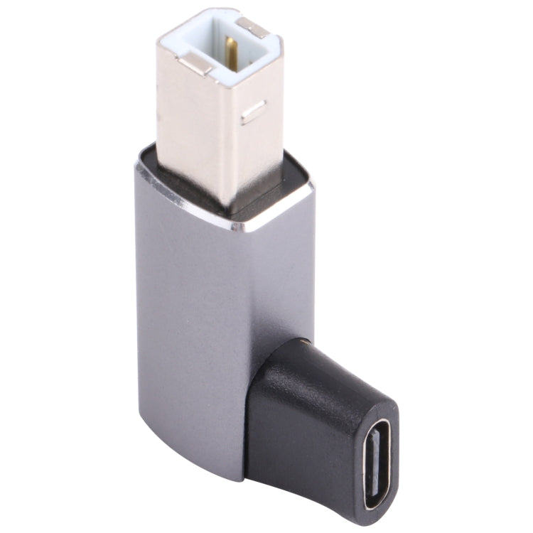 USB-C to USB 2.0 B MIDI Adapter for PC Instruments