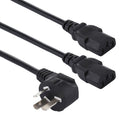 PC Power Cable 10A 250V 1.8m for gaming