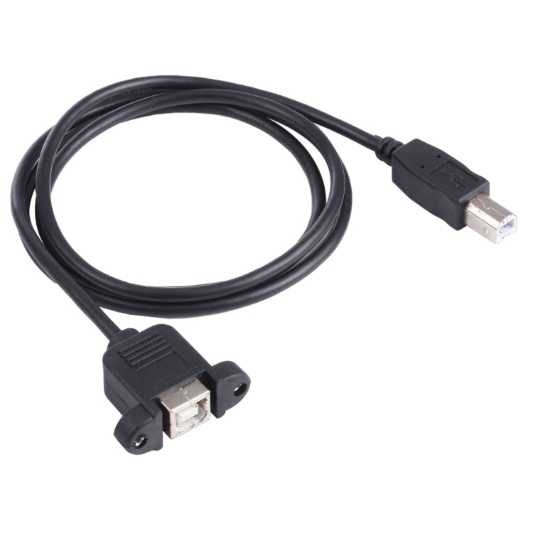 Câble USB B 50 cm pour imprimante - Accessoire PC essentiel