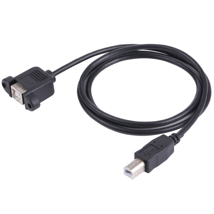 Câble USB B 50 cm pour imprimante - Accessoire PC essentiel