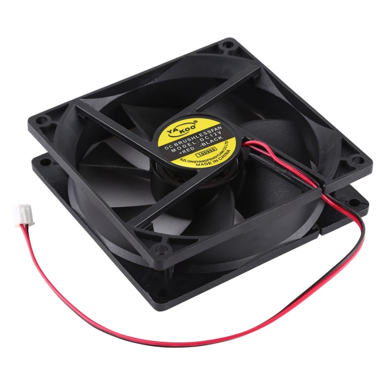 12cm USB PC Fan - Powerful Cooling