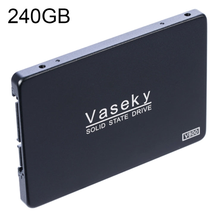 SSD Vaseky V800 240 Go 2,5" Ultra-mince pour PC