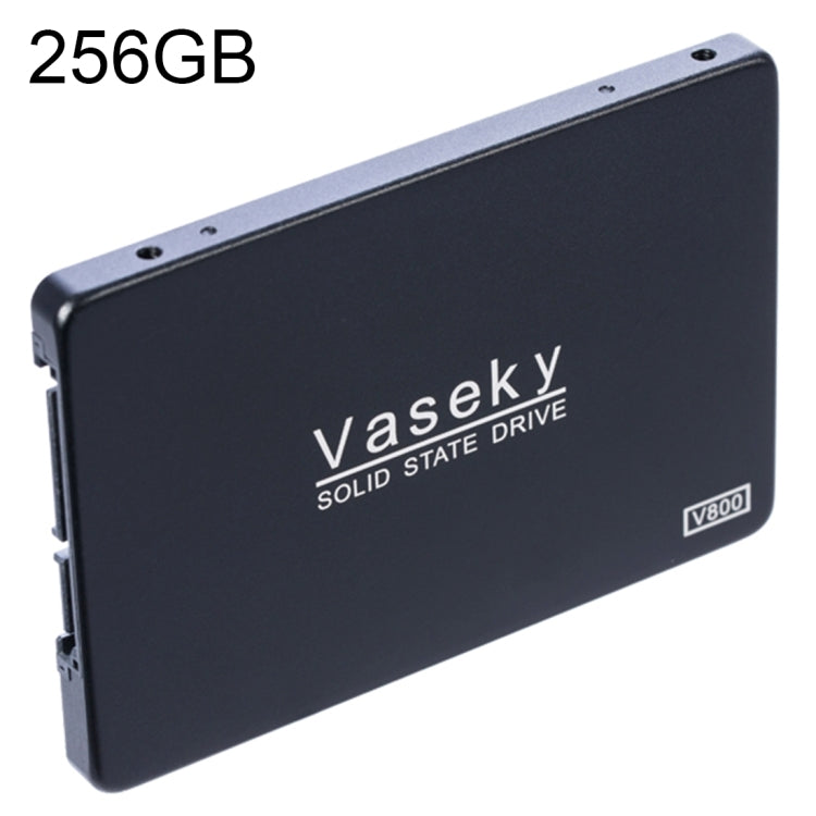 Disque SSD Vaseky V800 256 Go pour PC et gaming ultra-mince