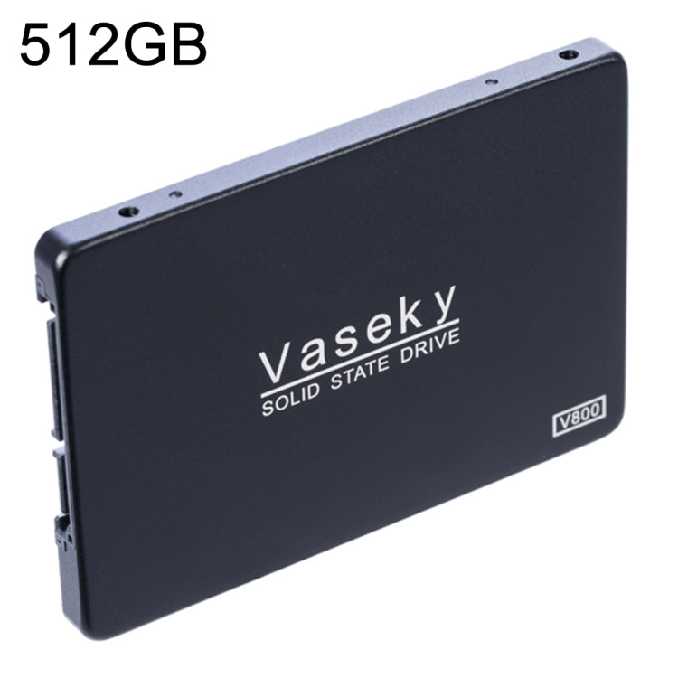Vaseky V800 512GB SSD for Ultra-thin 7mm PC