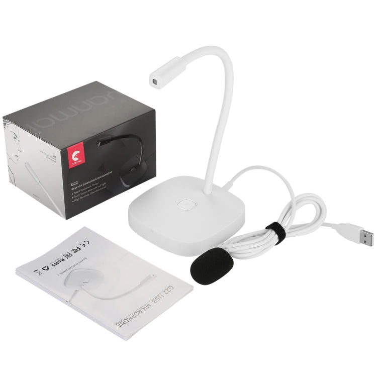 Microphone USB Yanmai G22 : Accessoire Gaming Essentiel