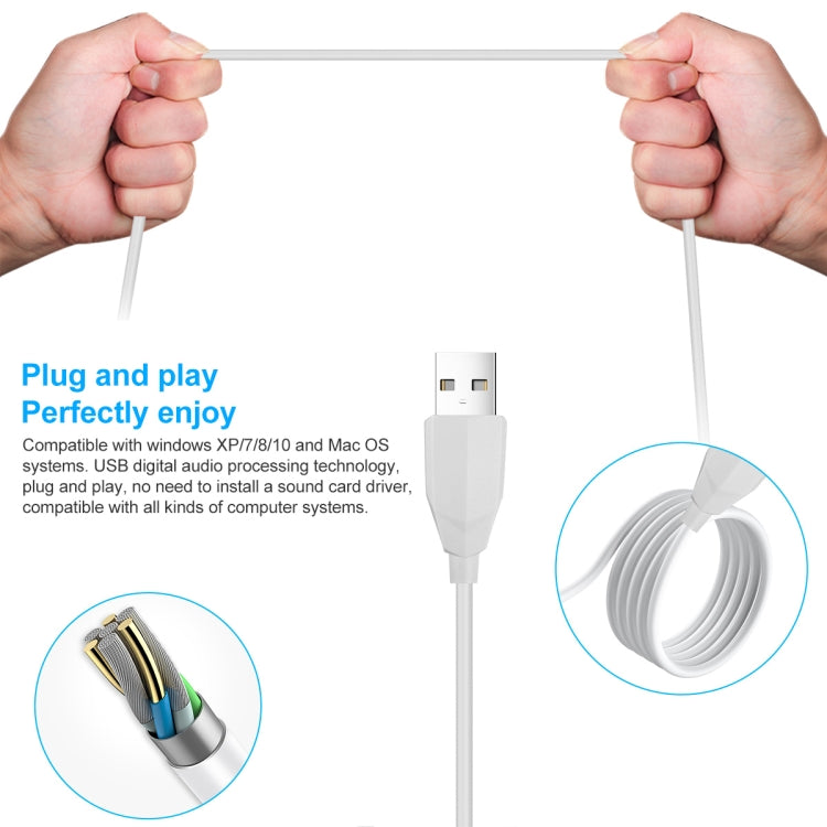 Microphone USB Yanmai G22 : Accessoire Gaming Essentiel