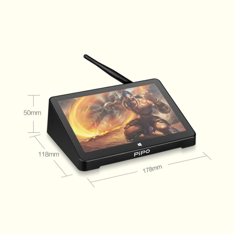 PiPo X8 Pro 3GB/64GB Mini PC - Ideal for Gaming