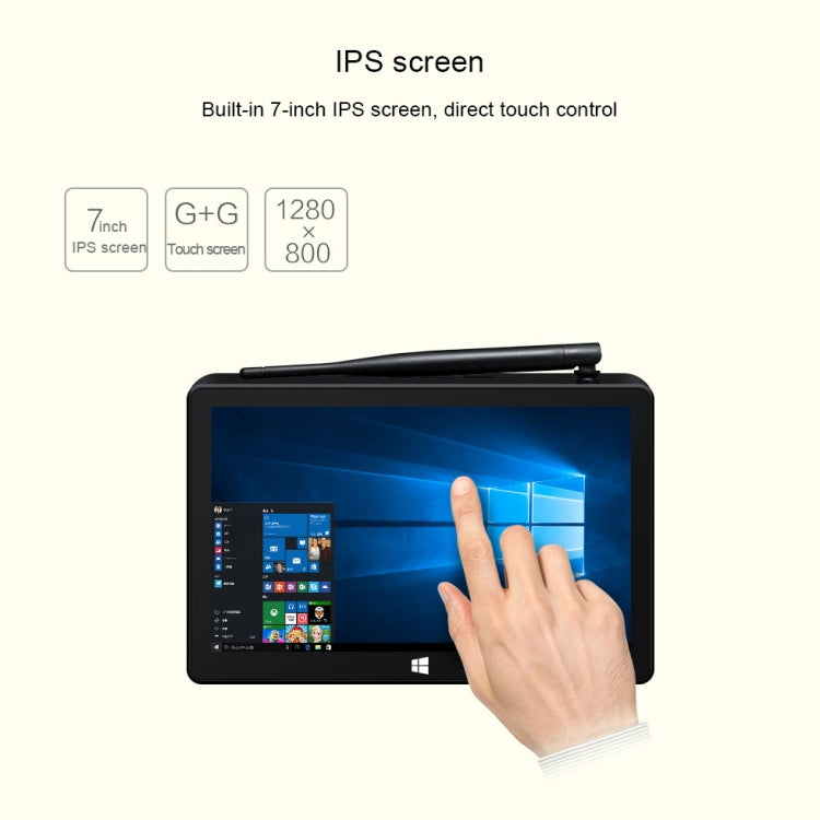 PiPo X8 Pro 3GB/64GB Mini PC - Ideal for Gaming