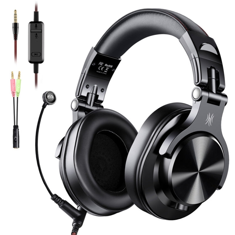 OneOdio A71 Gaming Headset with Noise Cancellation and Microphone