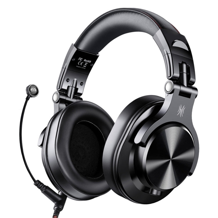 OneOdio A71 Gaming Headset with Noise Cancellation and Microphone
