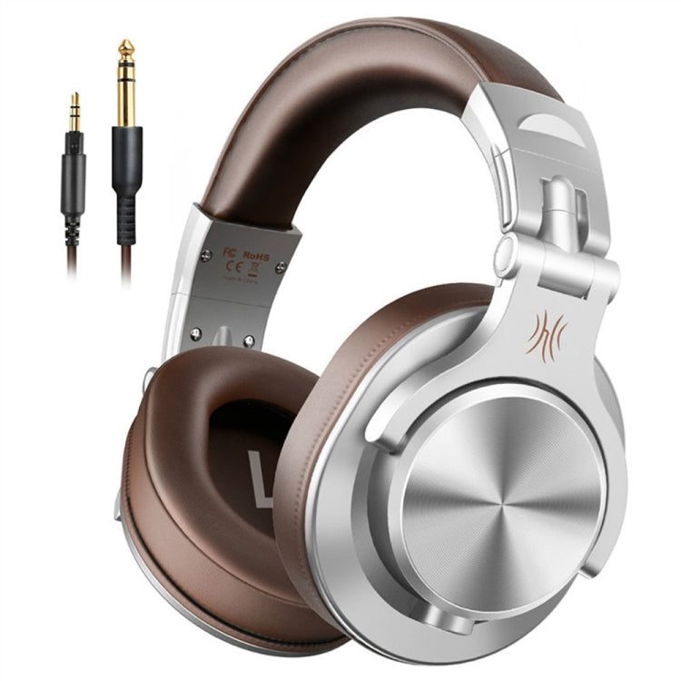 OneOdio A71 Gaming Headset with Noise Cancellation and Microphone