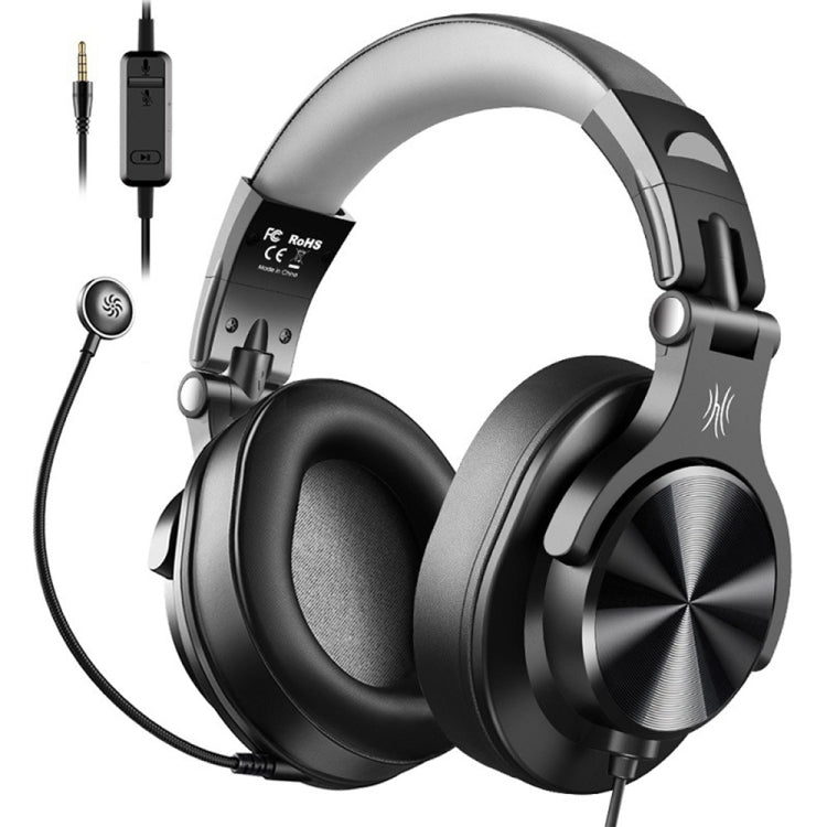 Casque Gaming Filaire OneOdio A71D avec Microphone