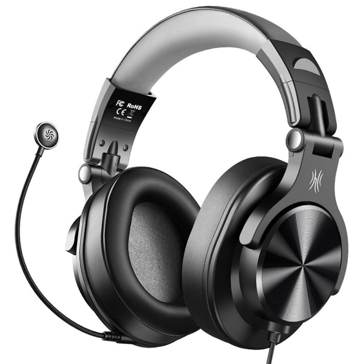 Casque Gaming Filaire OneOdio A71D avec Microphone