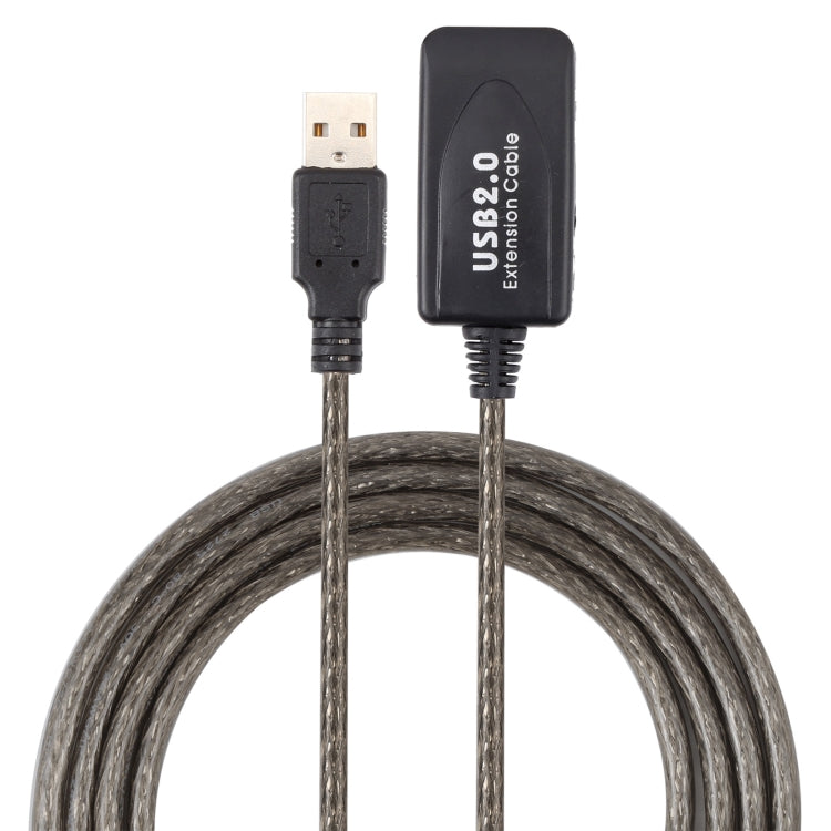 Câble USB 2.0 actif 15 m pour gaming et PC