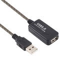 20m Active USB 2.0 Cable for Gaming and PC - Extension
