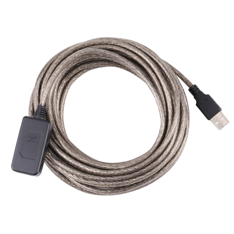 20m Active USB 2.0 Cable for Gaming and PC - Extension