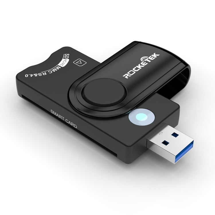 USB 2.0 Multi-Card Reader for Gaming PC