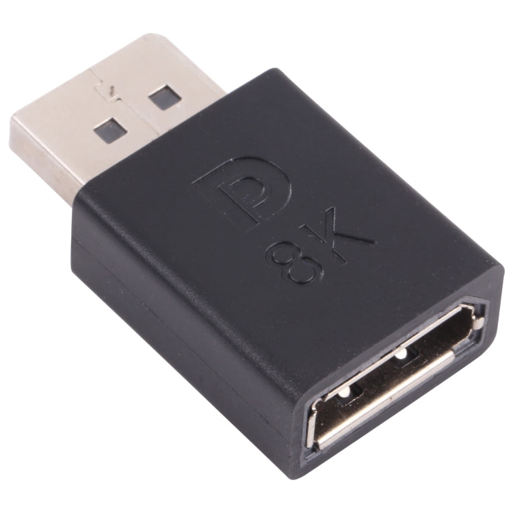 Adaptateur DisplayPort 8K Mâle vers Femelle pour PC Gaming
