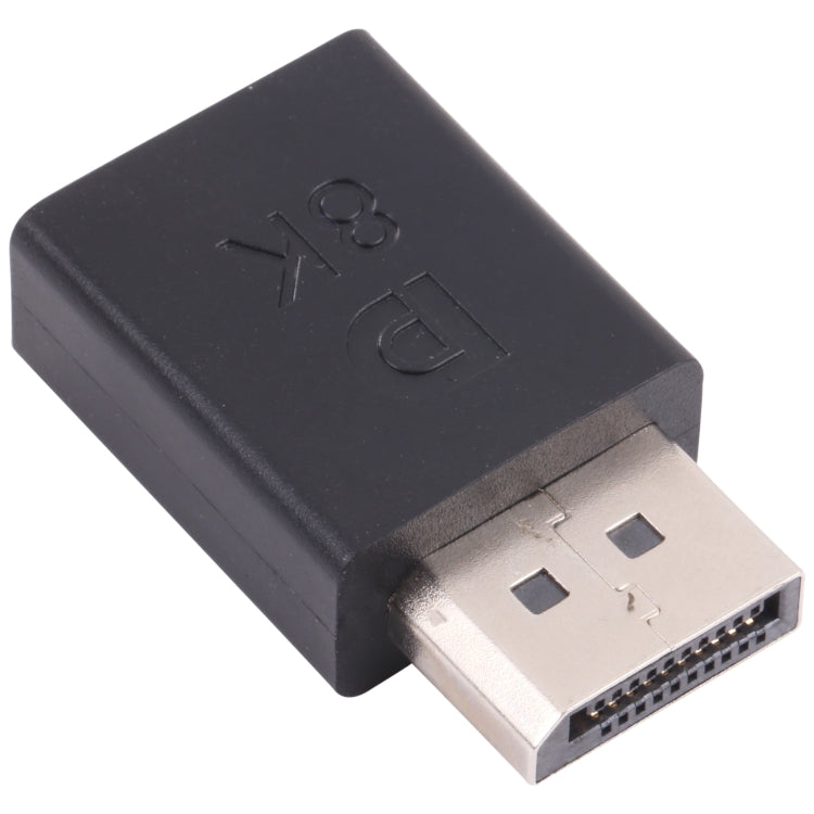 Adaptateur DisplayPort 8K Mâle vers Femelle pour PC Gaming