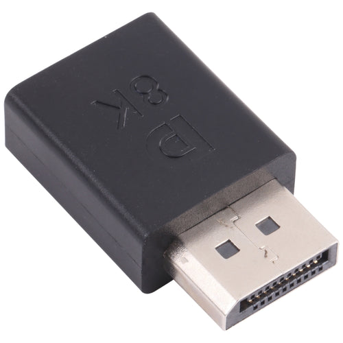 8K DisplayPort Male to Female Adapter for Gaming PC