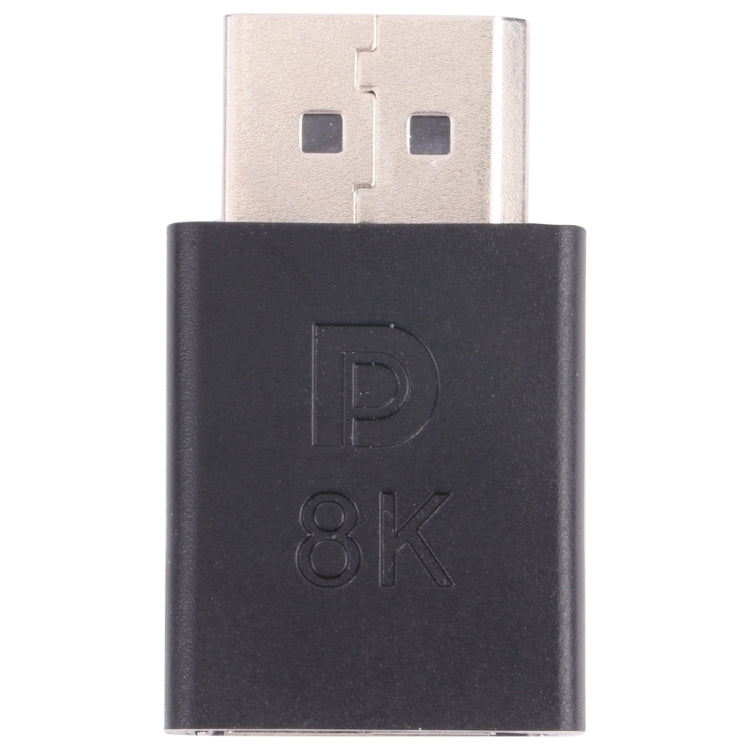Adaptateur DisplayPort 8K Mâle vers Femelle pour PC Gaming
