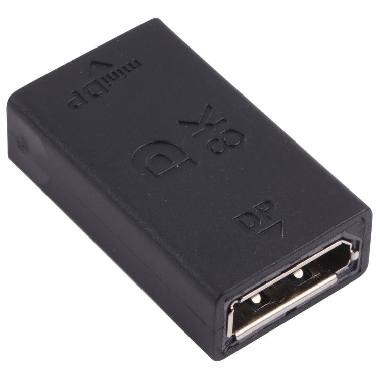 8K DisplayPort Female to Mini DisplayPort PC Adapter