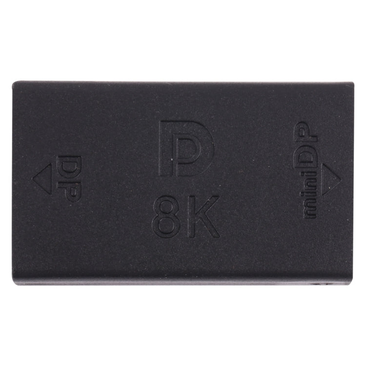 8K DisplayPort Female to Mini DisplayPort PC Adapter