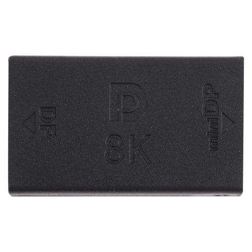 8K DisplayPort Female to Mini DisplayPort PC Adapter