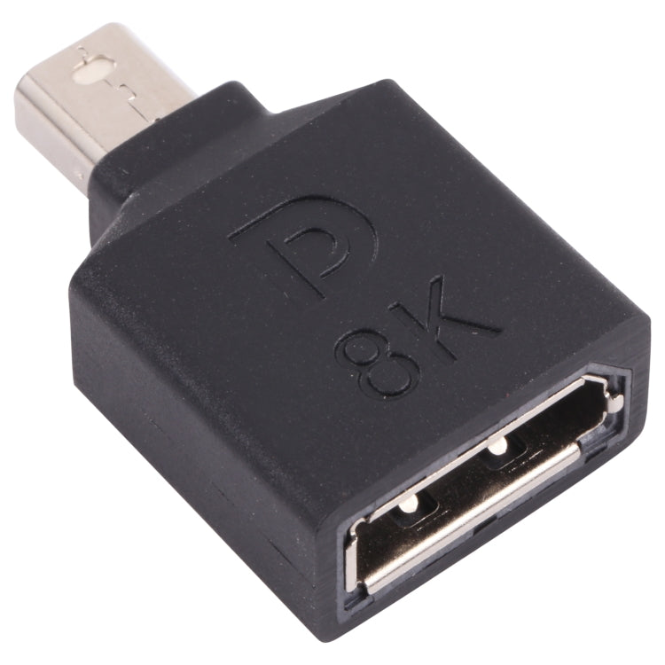 Mini DisplayPort to DisplayPort 8K Adapter for Gaming