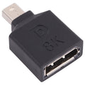 Mini DisplayPort to DisplayPort 8K Adapter for Gaming