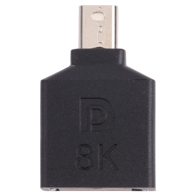 Mini DisplayPort to DisplayPort 8K Adapter for Gaming