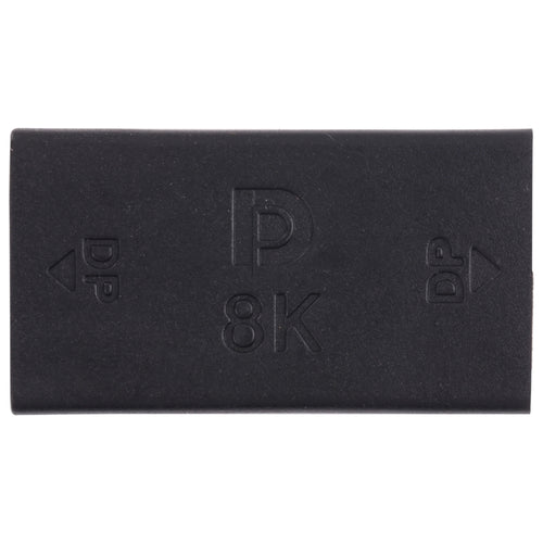 8K DisplayPort Female Adapter for Gaming PCs