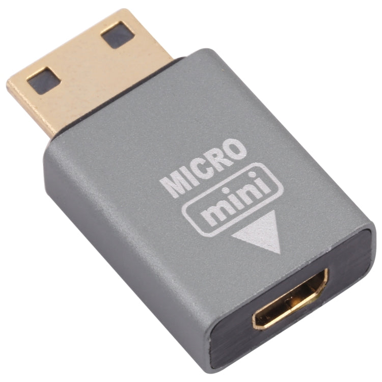 Adaptateur Micro HDMI vers Mini HDMI pour Gaming PC