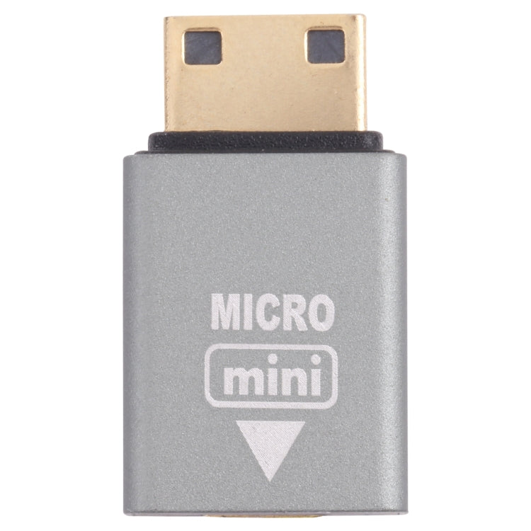 Adaptateur Micro HDMI vers Mini HDMI pour Gaming PC