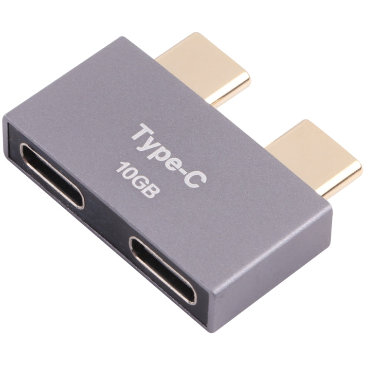 Adaptateur Double USB-C pour PC : Pratique et Efficace