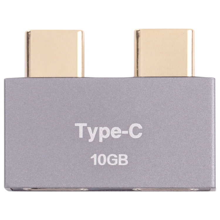 Adaptateur Double USB-C pour PC : Pratique et Efficace