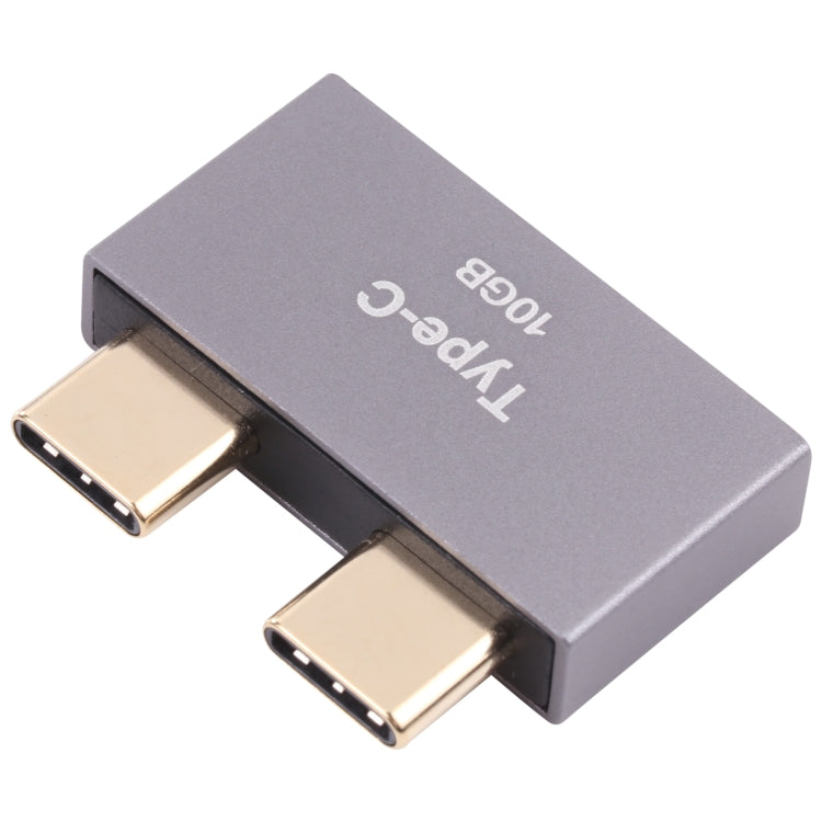 Adaptateur Double USB-C pour PC : Pratique et Efficace