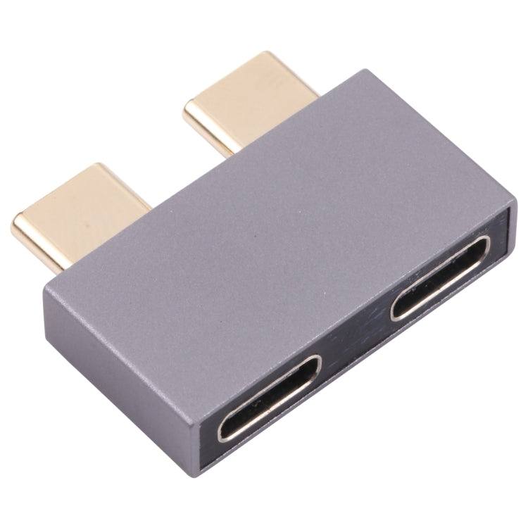 Adaptateur Double USB-C pour PC : Pratique et Efficace