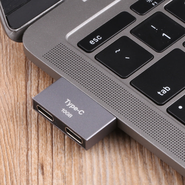 Adaptateur Double USB-C pour PC : Pratique et Efficace
