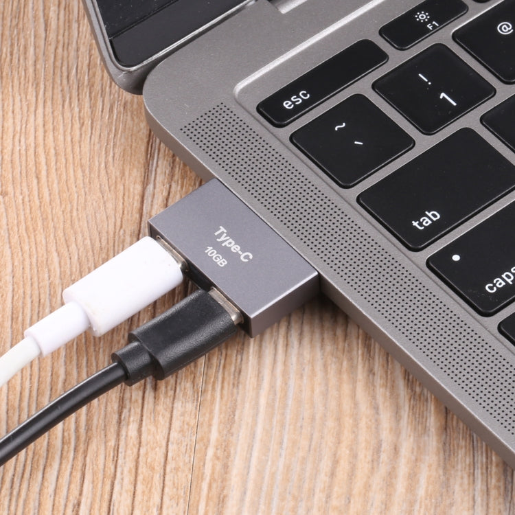 Adaptateur Double USB-C pour PC : Pratique et Efficace