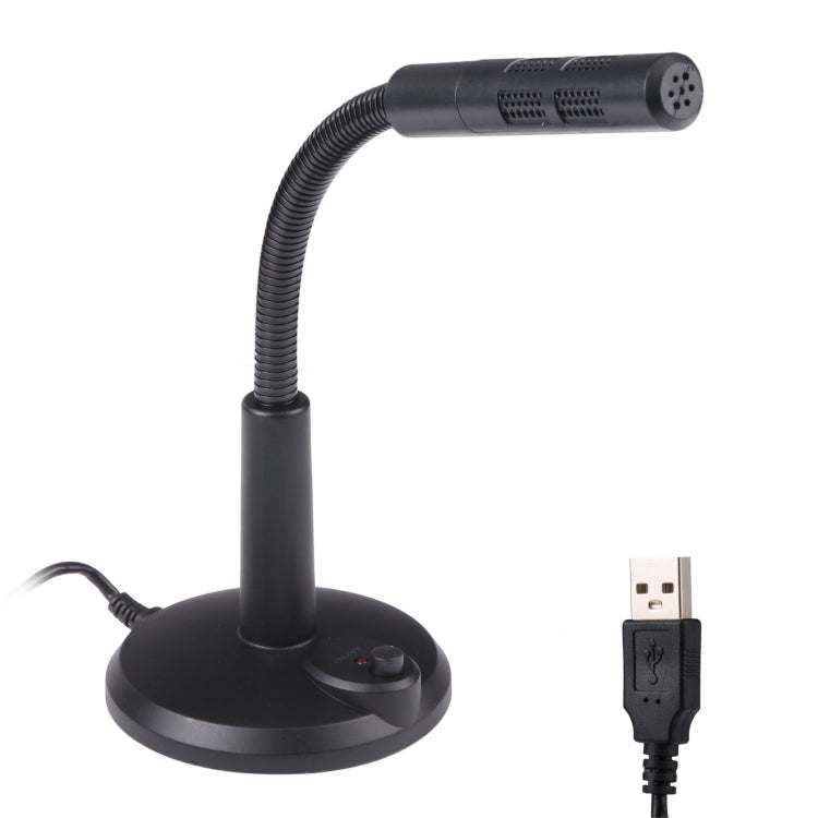 M-309 USB Microphone for PC - Essential Gaming Accessory
