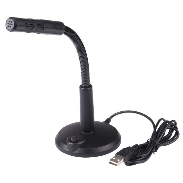 M-309 USB Microphone for PC - Essential Gaming Accessory