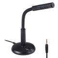 Microphone PC M-309 3,5 mm : Idéal pour le Gaming
