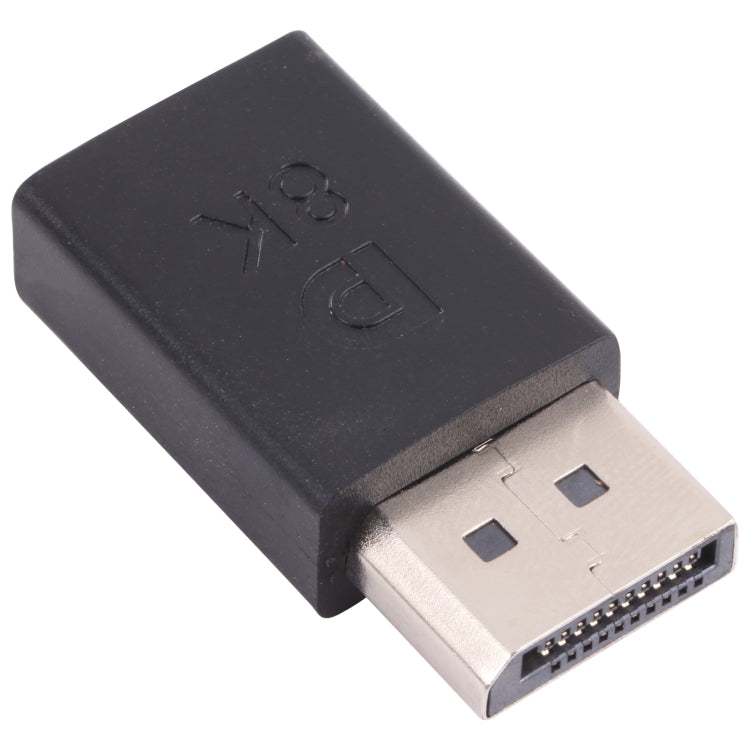 8K DisplayPort Male to Mini DP Female Gaming Adapter