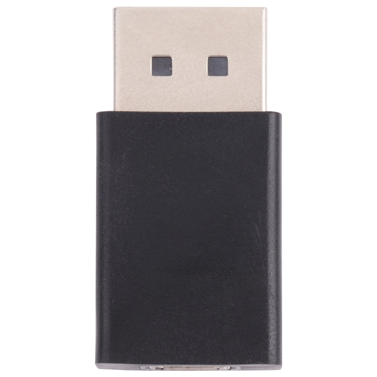 8K DisplayPort Male to Mini DP Female Gaming Adapter