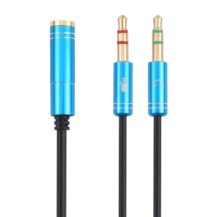 Câble adaptateur audio 3,5 mm pour PC gaming et accessoires