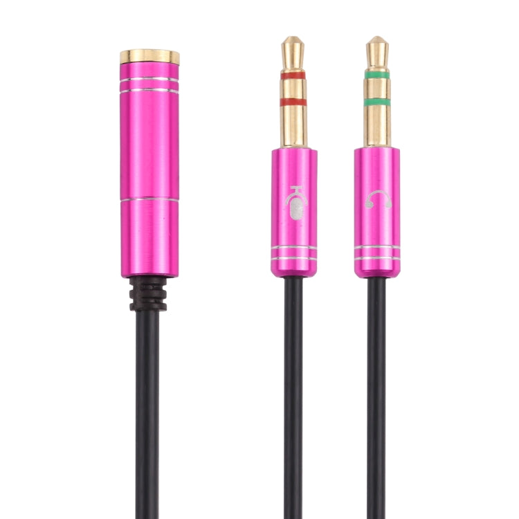 Câble adaptateur audio 3,5 mm pour PC gaming et accessoires