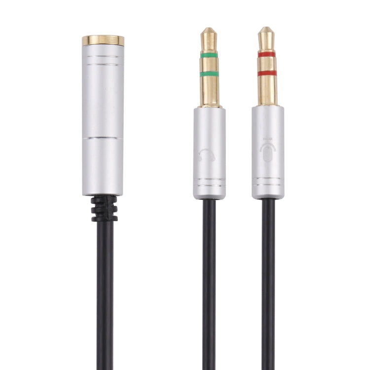 Câble adaptateur audio 3,5 mm pour PC gaming et accessoires